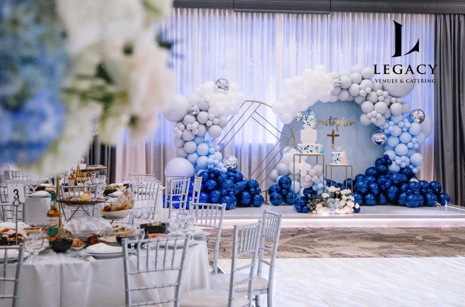 Delivering unforgettable corporate events with flawless polish