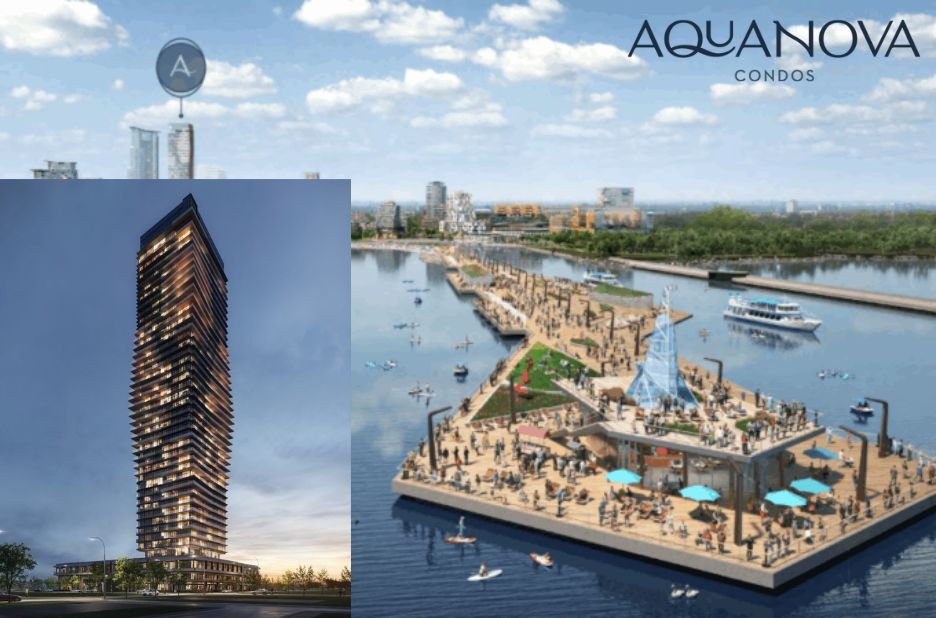 Discover Luxurious Living by the Lake in a Master-Planned Community