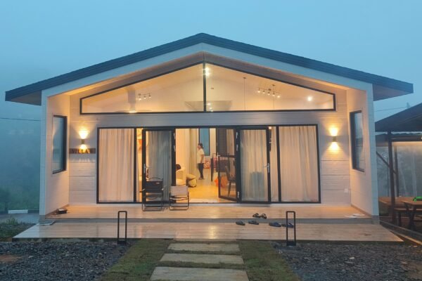 Escape to a Stunning Sabah Retreat in Borneo’s Heart