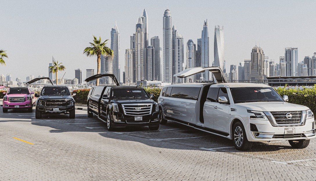 Luxurious Birthday Ride in Dubai: Make It Unforgettable