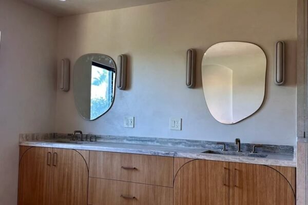 Luxurious Wall Finishes: Venetian Plaster in LA