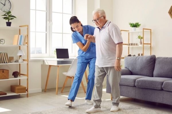 Compassionate in-Home Support in Vancouver for Seniors