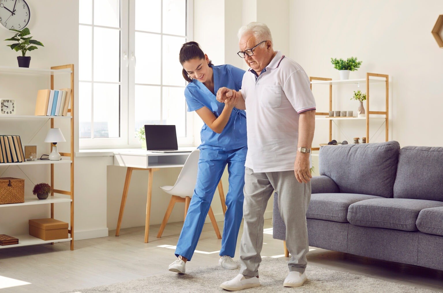 Compassionate in-Home Support in Vancouver for Seniors