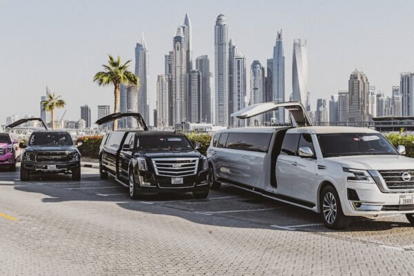 Experience Luxury Chauffeur Services in Dubai for Special Occasions