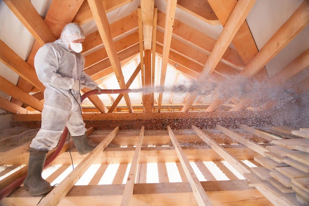 Upgrade Your Home’s Energy with Expert Attic Insulation Services