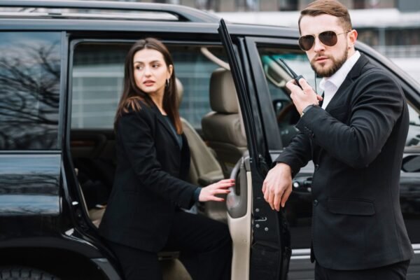 Premier Guard Services for Brampton Properties