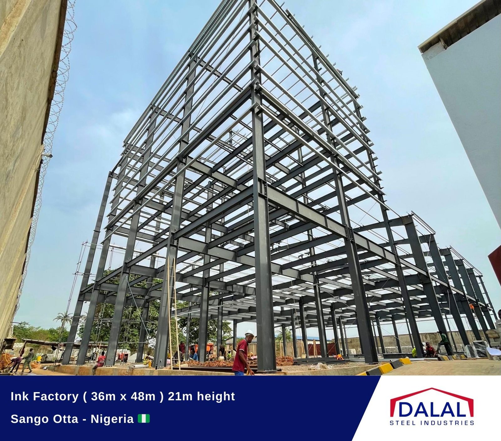 Premium Insulated Panels for Modern Constructions