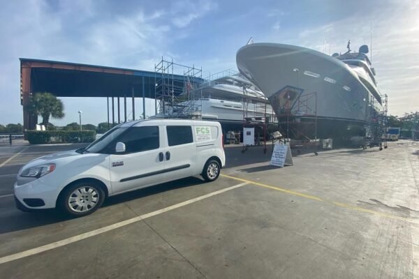 Smart Solutions for Clean Water on Board
