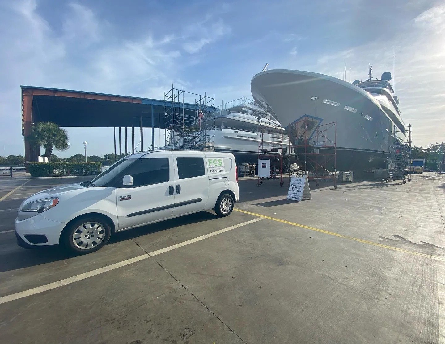 Smart Solutions for Clean Water on Board