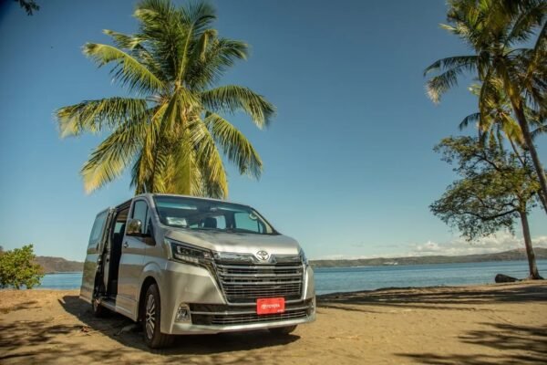 Luxurious, Sustainable Travel with Our Premium Transport Service