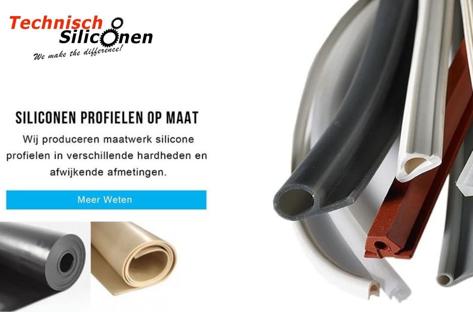 Siliconen Profiel | Technischsiliconen.nl