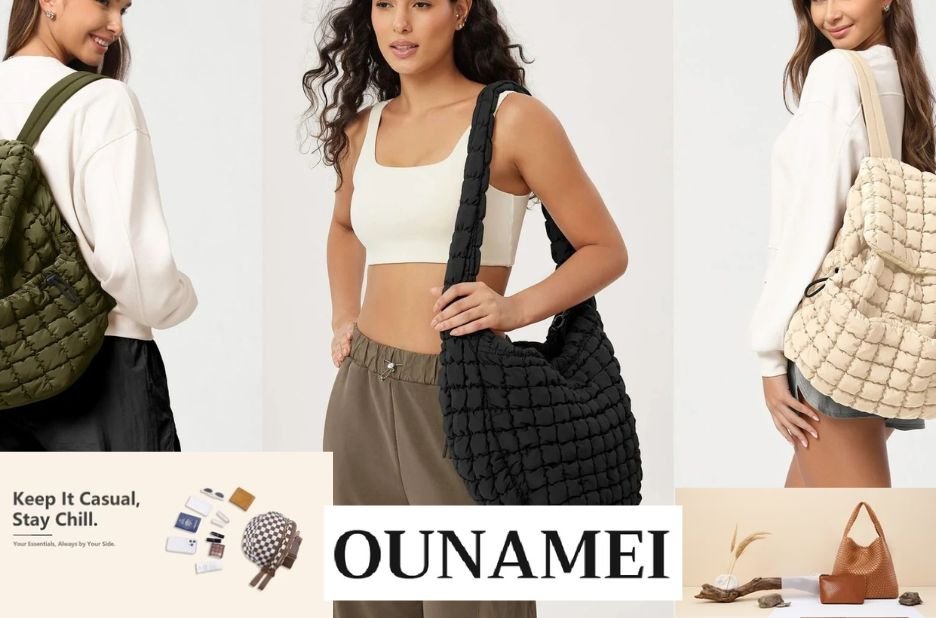 Buy Best Waist Bags Online | Ounamei.com