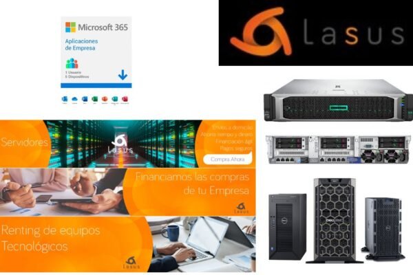 Computadoras portátiles en alquiler: planes y precios competitivos