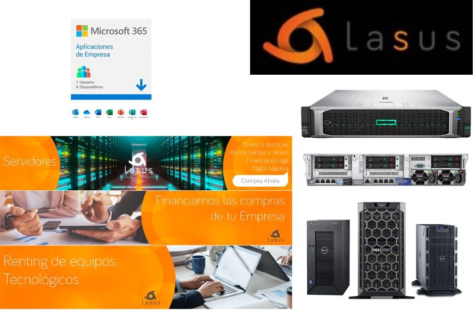 Computadoras portátiles en alquiler: planes y precios competitivos