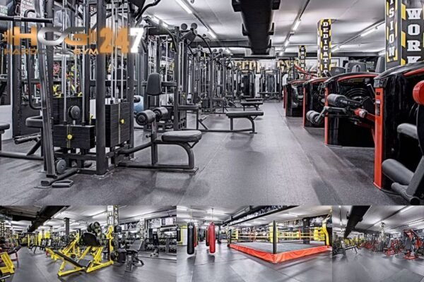 Top Fitness Gyms for Men: Build Strength and Confidence