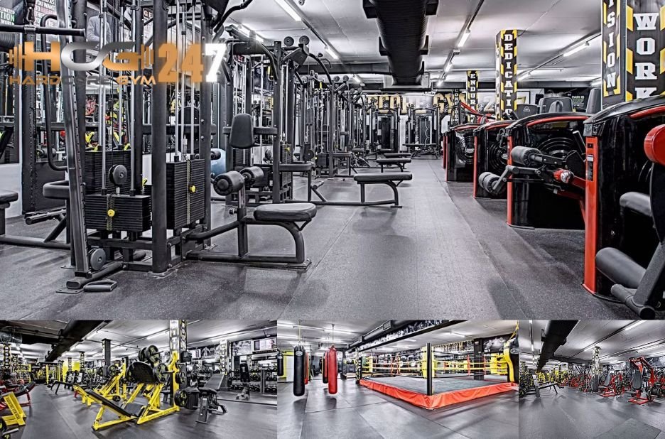 Top Fitness Gyms for Men: Build Strength and Confidence