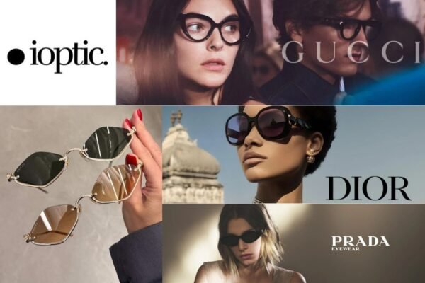 Gafas de sol Gucci: estilo y autenticidad online