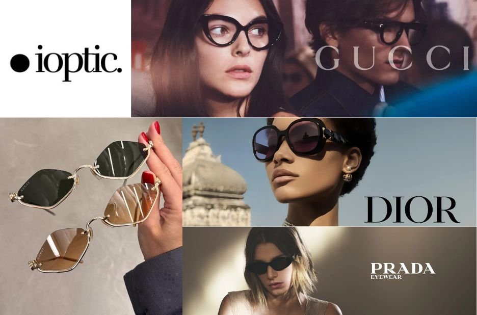 Gafas de sol Gucci: estilo y autenticidad online