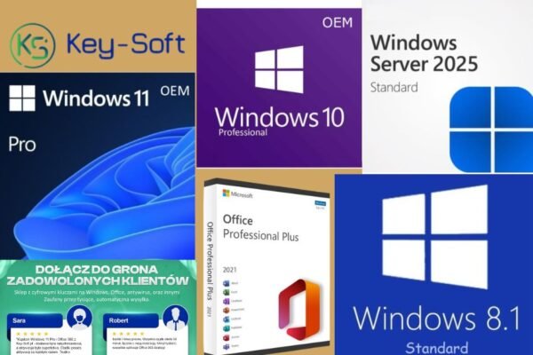 Oryginalne klucze Windows 10 – szybka i bezpieczna aktywacja