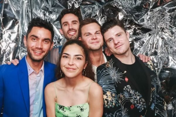 Capture unforgettable wedding memories with a chic Montreal photo booth