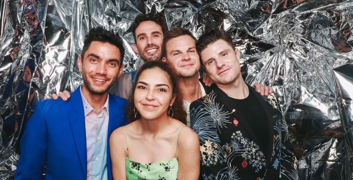 Capture unforgettable wedding memories with a chic Montreal photo booth