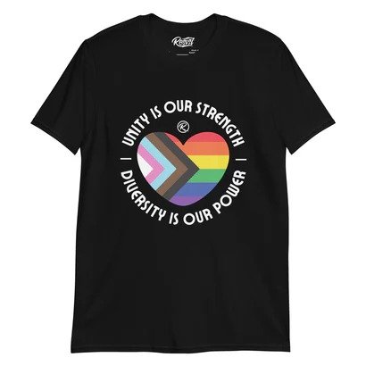 Commemorative Orange Shirt Day Tee for Canada Support