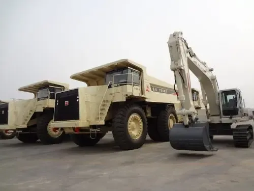 Reliable Terex Sourcing for Tr100 Equipment