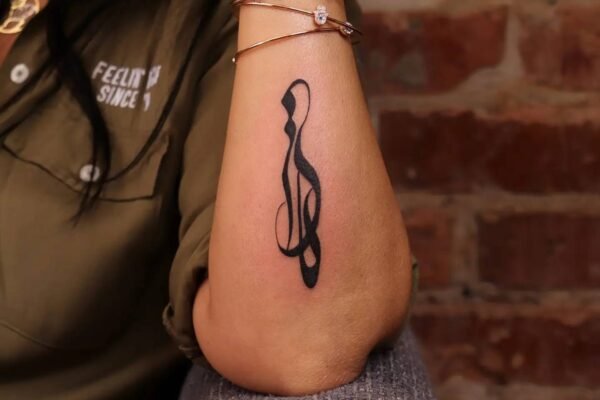 Tiny tattoo ideas for North Vancouver: tiny design, big meaning