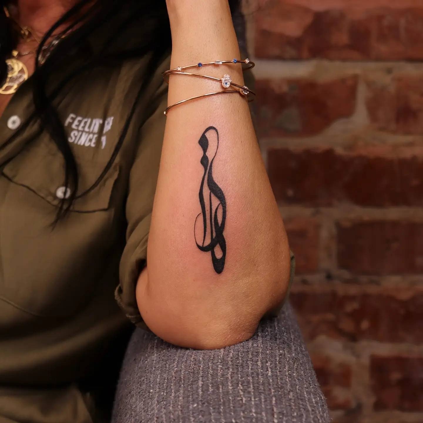 Tiny tattoo ideas for North Vancouver: tiny design, big meaning
