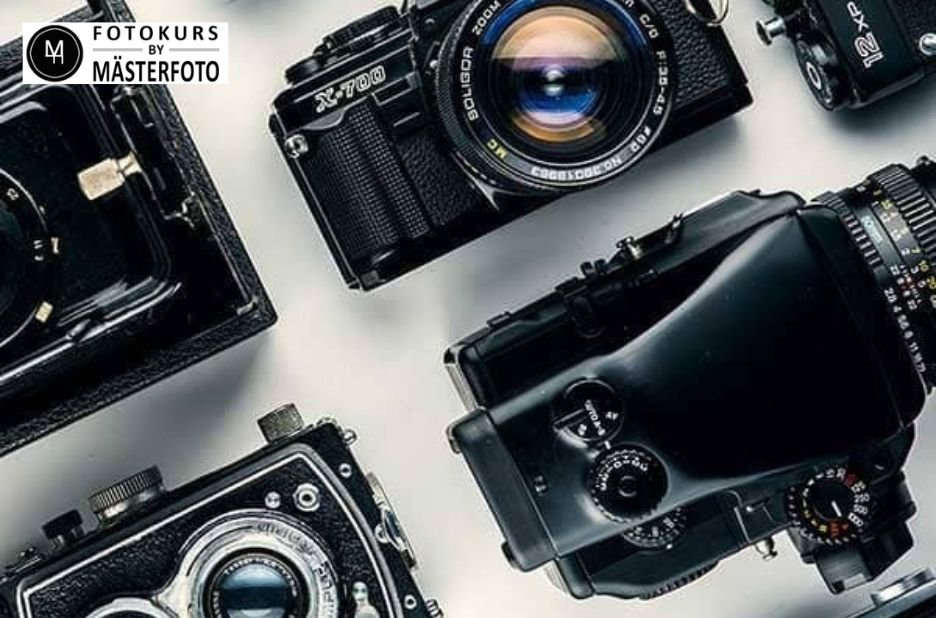 Lär dig fotografering på distans på ett personligt sätt