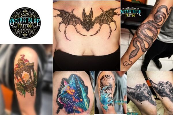 Top Tattoo Studios in Burnsville for Quality Ink