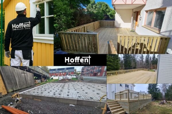 Professionella byggtjänster i Sollentuna – experter på renovering och nybyggnation