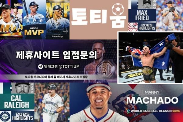 스포츠 토토 실시간 경기 결과를 한눈에 확인하는 가이드