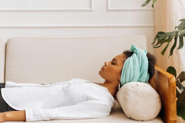 Feel the calm: restorative Reiki in the heart of London