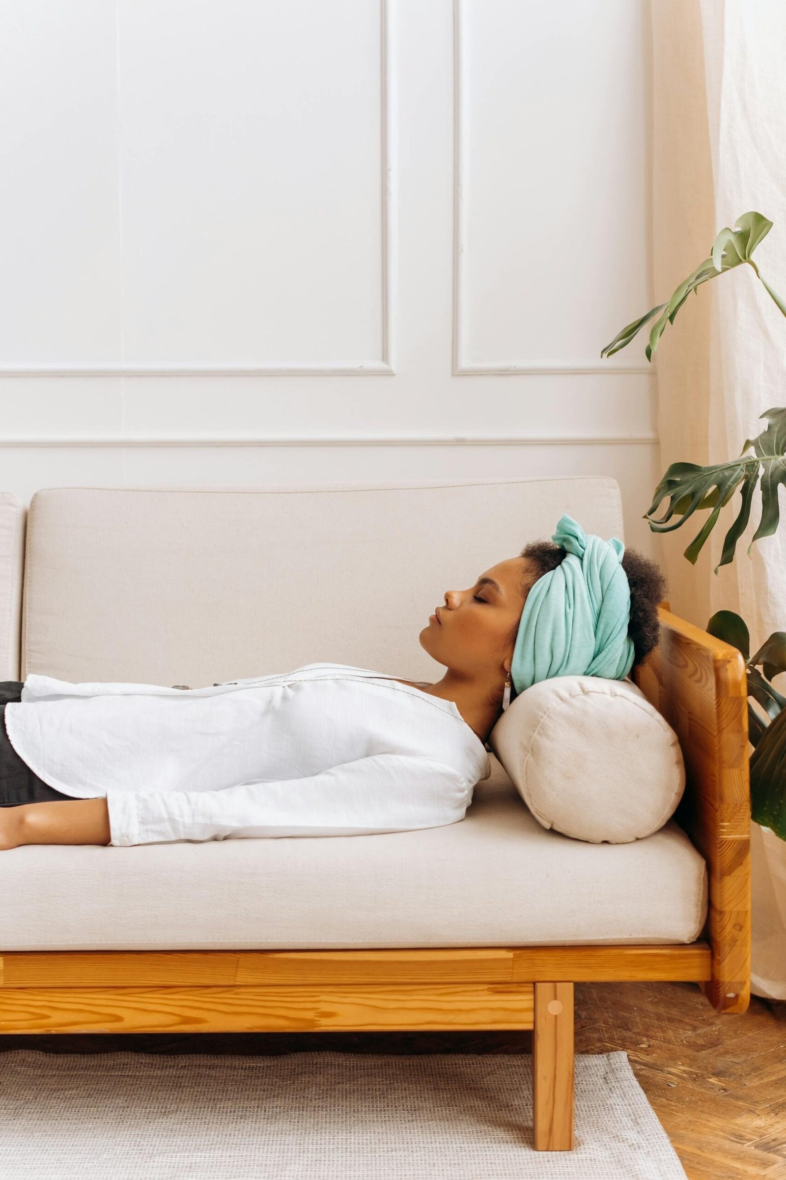 Feel the calm: restorative Reiki in the heart of London