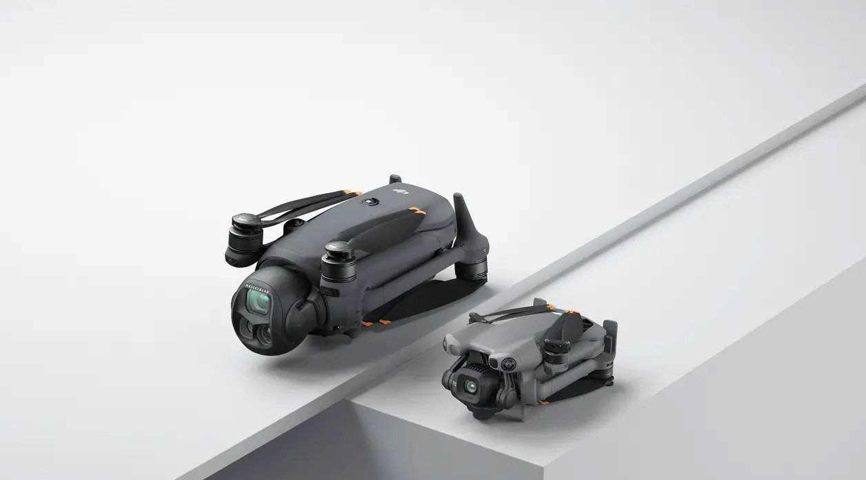 Expert Drone Repairs for Your DJI Gear in the UK