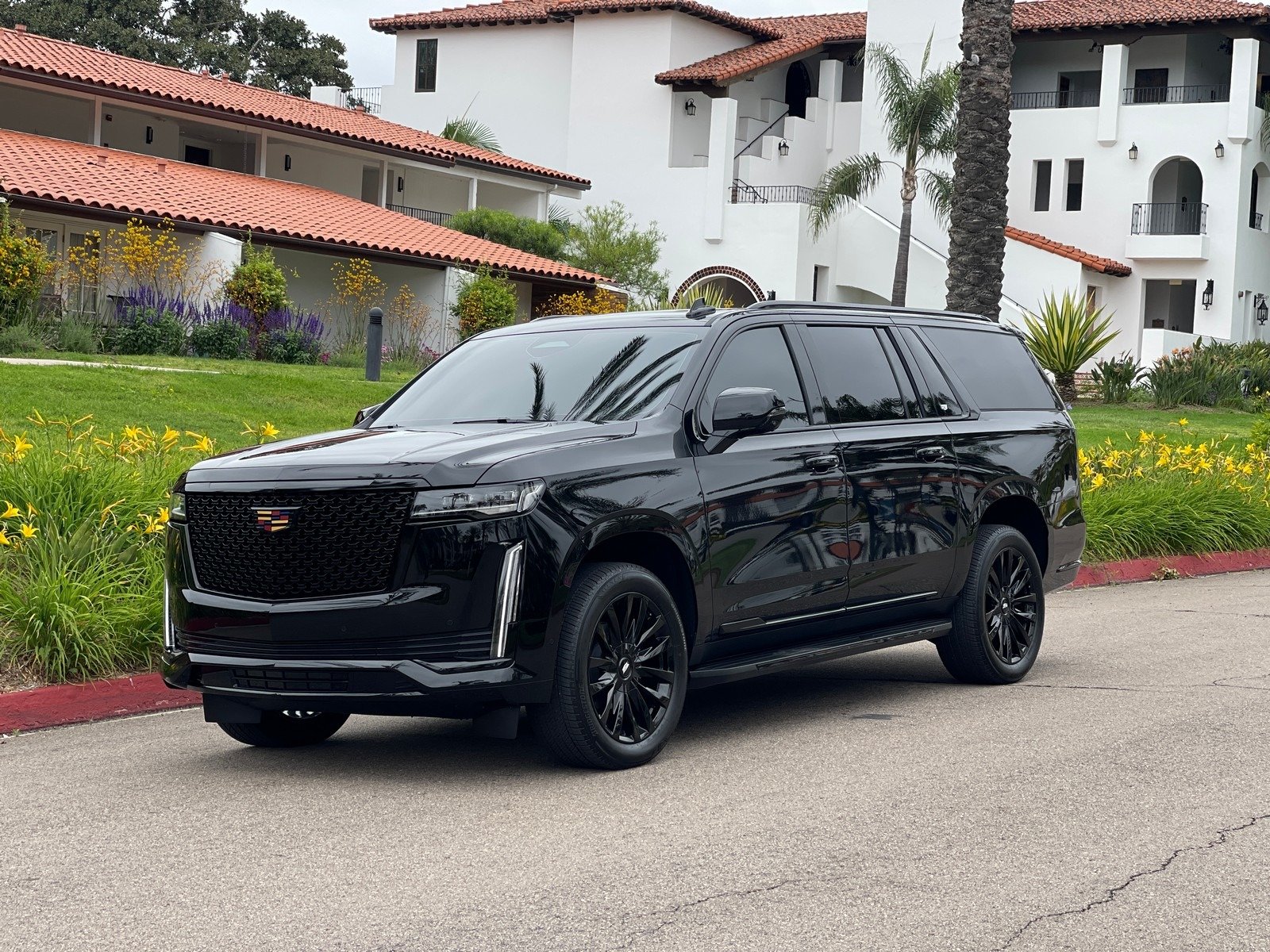 Luxury transport across Southern California you can trust
