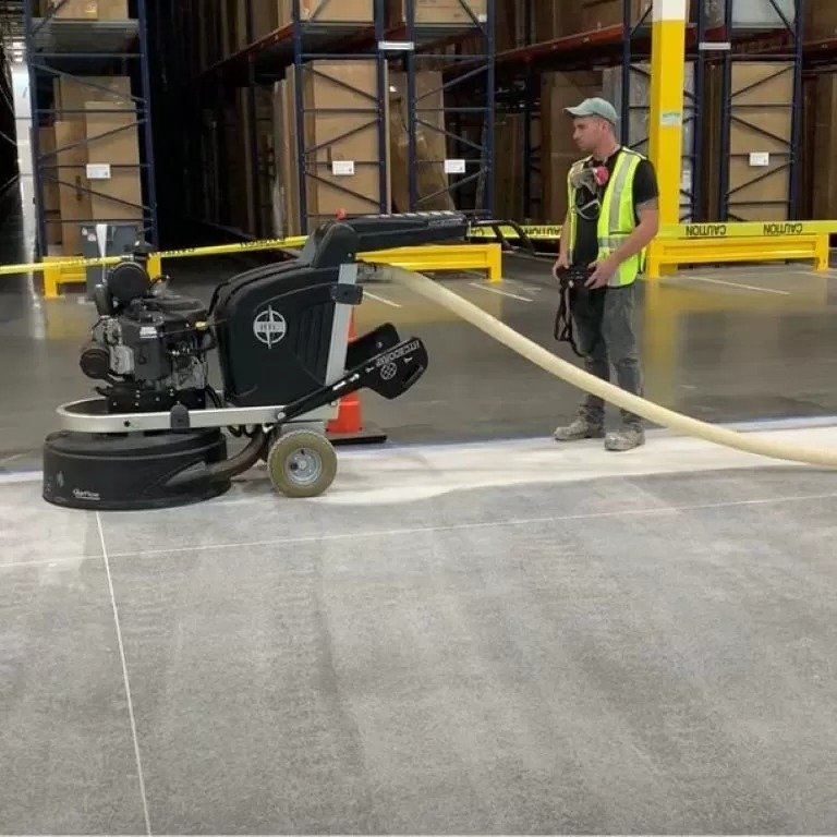 Reliable warehouse flooring installation in New Jersey