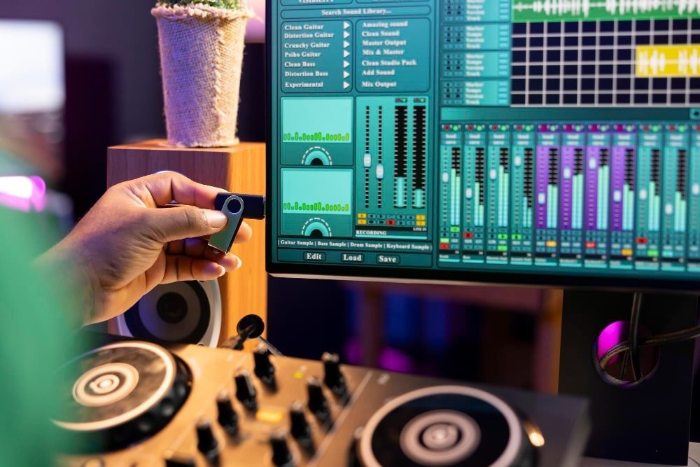 Premium Audio Hire for Events in Dubai