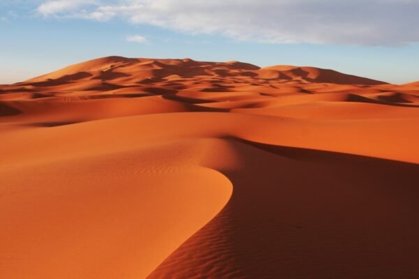 Dubai Desert Quad Bike Safari: An Unforgettable Adventure