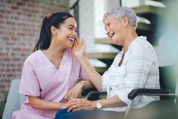 Compassionate in-home care for complex medical needs
