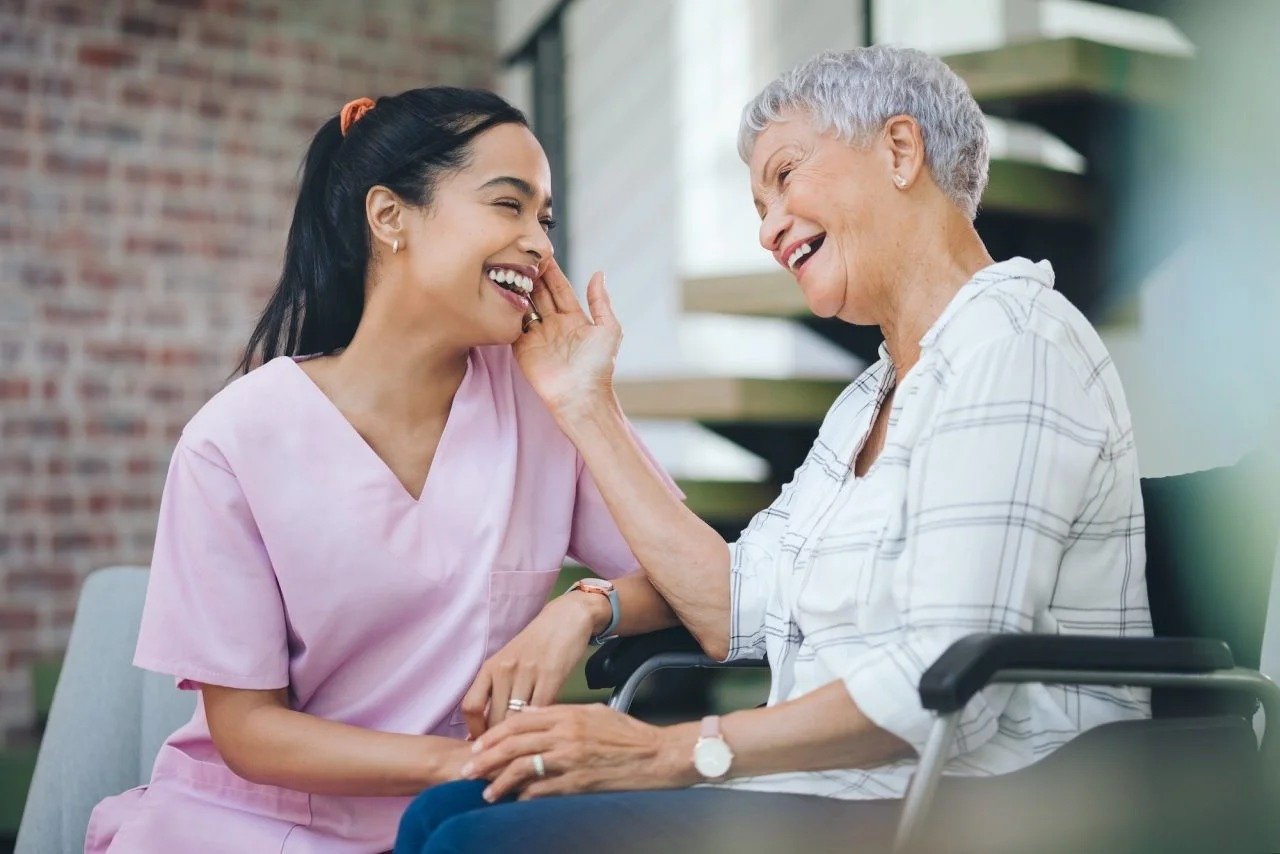 Compassionate in-home care for complex medical needs
