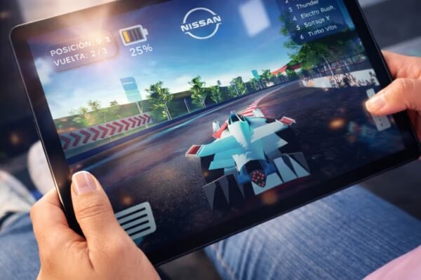 Engaging brand experiences through interactive activations