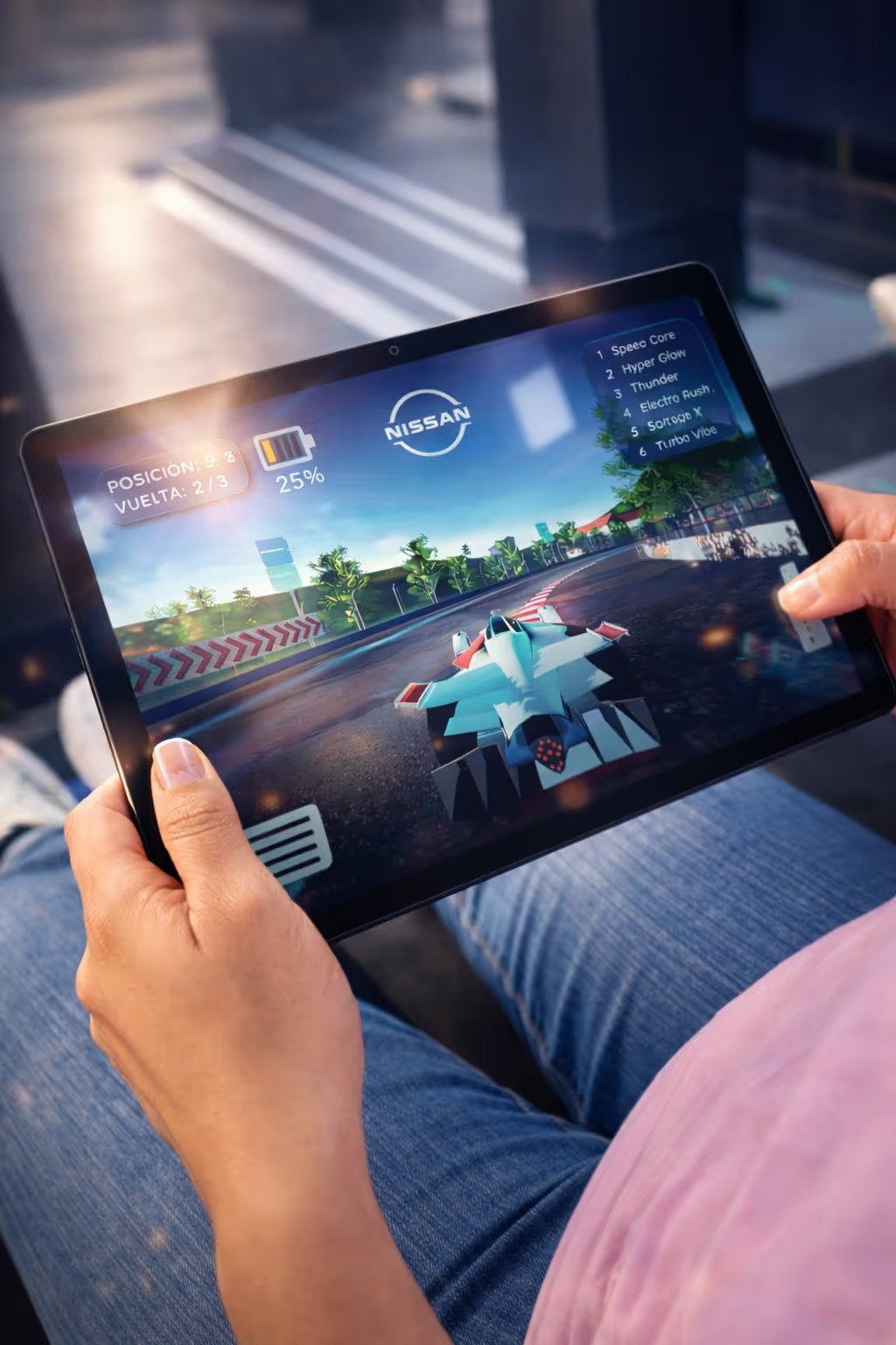 Engaging brand experiences through interactive activations