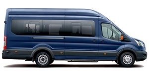 Large Group Travel in Malvern: Reliable 25-Seater Minibus Hire