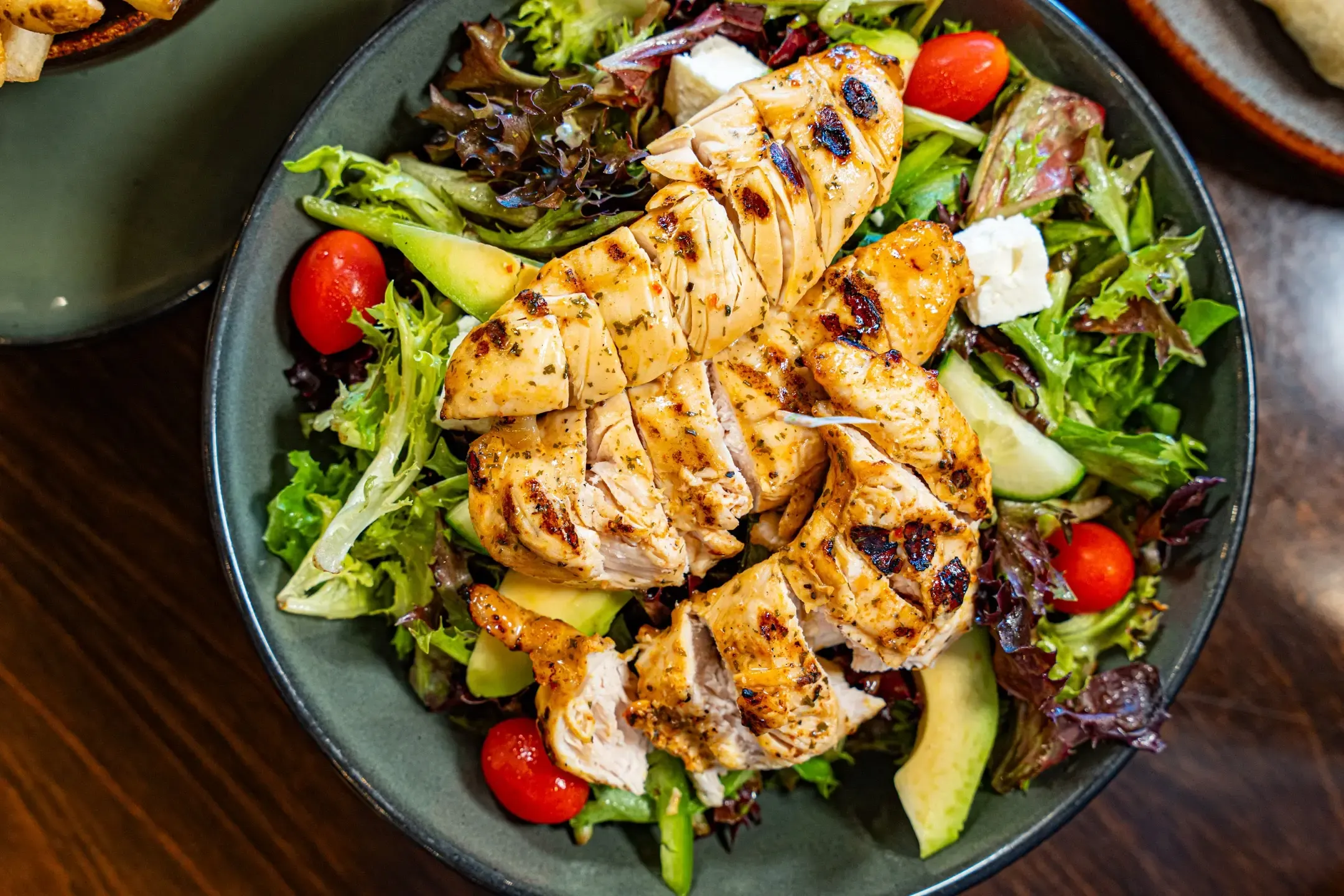 Unforgettable chicken staples for smart, tasty office catering