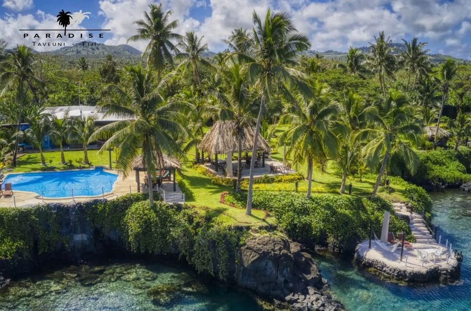 Tropical Fiji Weddings: Dream Packages for Your Big Day