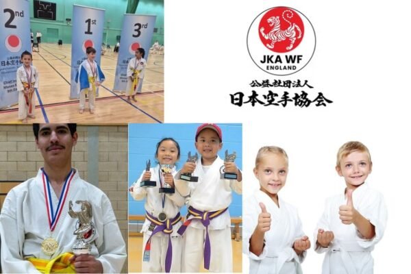 Build Confidence and Focus with Kids Karate Classes in Watford