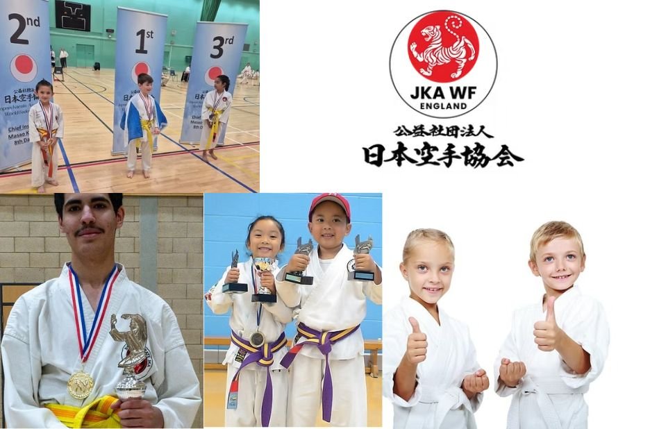 Build Confidence and Focus with Kids Karate Classes in Watford