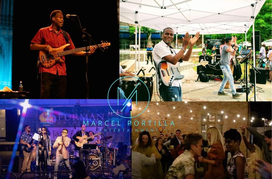 Unforgettable wedding entertainment: live music that enchants guests
